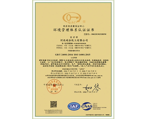 环境体系